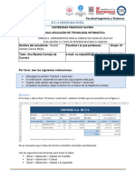 Guía Práctica 1 Excel