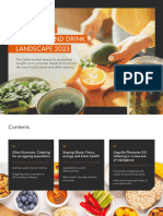  APAC Food and Drink Landscape 2023