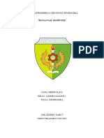 Makalah Pendidikan Teknologi Informatika