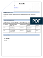 Shivam CV