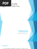 Torsion 01