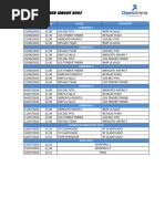 CalendarioOficial IIOpenSummerLeague23