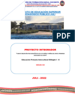 PROYECTO INTEGRADOR PRIMARIA-2022-I Validado 3