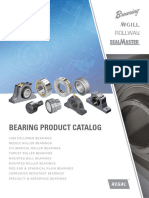 Bearing Product Catalog. McGILLpdf