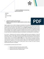 Taller Cultura Fisica PDF