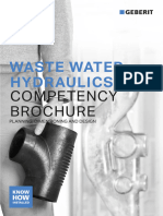 09 Waste Water Hydraulics Planning, Dimensioning and Design