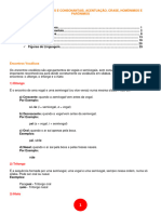 Apostila 1 - Parte Morfologia e Estilística