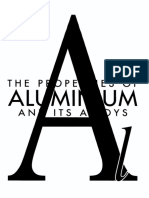 Properties of Aluminium and Its Alloy