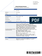 Discharge Summary