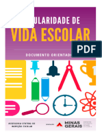 Regularidade de Vida Escolar - Documento Orientador