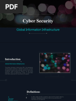 Cyber Security Global Information Infrastructure