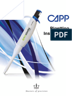 CAPP Pipetting Catalogue en