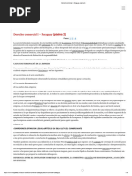 Derecho Comercial I - Paraguay (Página 2)