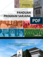 Panduan Sarjana Faperta UGM 2021