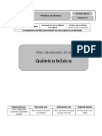 Practicas de Quimica