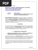 Recurso de Reposición Unidad V Jhon Alexander Díaz - Removed