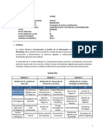 MKT - Slabo - Comunicacin y Gestin de La Informacin