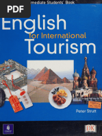 English For International Tourism. Intermediate Level - Course Book - Strutt, Peter - 2003 - Harlow - Longman - 9780582479838 - Anna's Archive