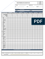 Plan de Calidad - 3. FORMATOS - CO-F12 Control Preoperacional de Equipos