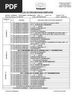 Fiche de Progression Simplifiee Commerce 2nde Esf