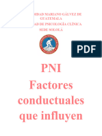 Pni y Resumen