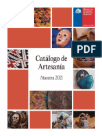 Catalogo Artesania