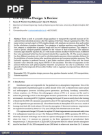 CO2 Pipeline Design A Review