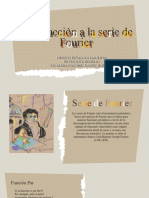 Introducción A La Serie de Fourier