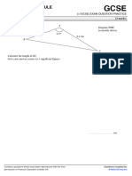 Sine and Cosine Rule