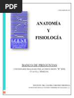 Banco de Preguntas Anatomia y Fisio Eeq