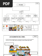 1-El Comic-Material