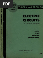 Edminister ElectricCircuits Text Bagian 1