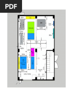 F03 Machine Shop Layout 1st Phase