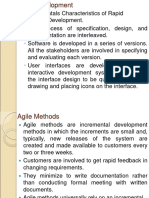 Unit 3 Agile-Development