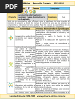 5to Grado Septiembre - 08 Acordamos Colectivamente Normas y Reglas... (2023-2024)