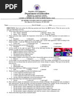 Q1, Earth Science SY 2022-2023