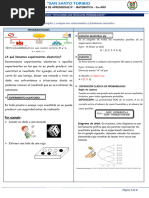 Ficha 3RO Matematica Probabilidades