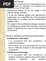 Unit 6 Architectural-Design