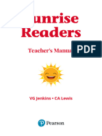 Sunrise Readers TG