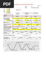 Calculo de Aceros en Losas NERVADAS