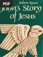 Johns Story of Jesus (Robert Kysar) 