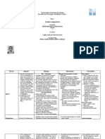 Cuadro Comparativo Epistemologia