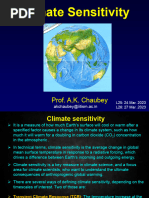 8.L25 26 Climate Sensitivity