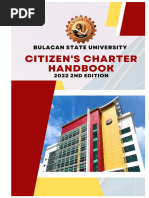 Citizens Charter 2022