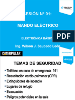 Mando Eléctrico