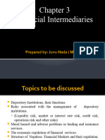 Chapter 3. Financial Intermediaries