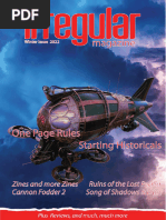 Volume2 Issue22 Irregular Magazine