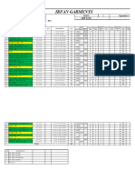 Sample Fabric Plan PNT Development