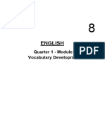 Eng8 Quarter 1 Module 2