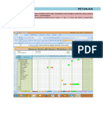 Aplikasi Absensi & Grafik